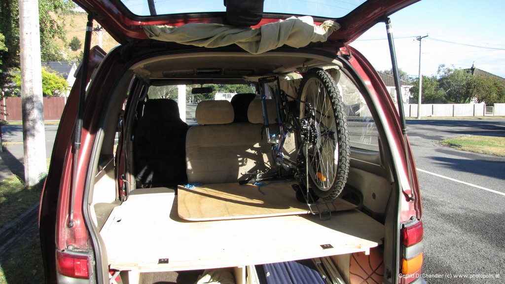 Auckland Central Business District from Mt Eden